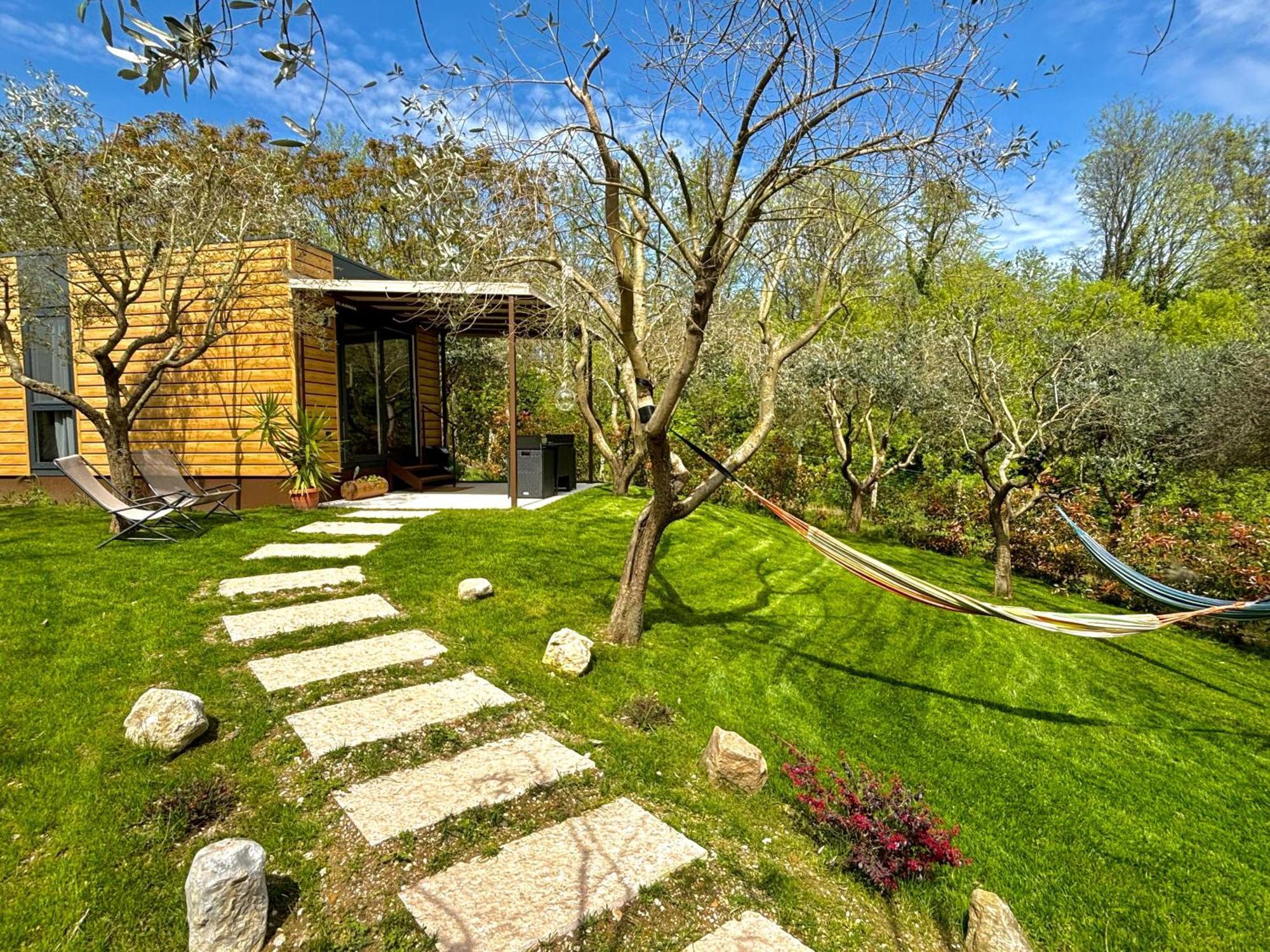 Seregnér Agricamping - Adults Only 18 - solo piazzole libere per camper, tende e roulotte Monzambano Esterno foto