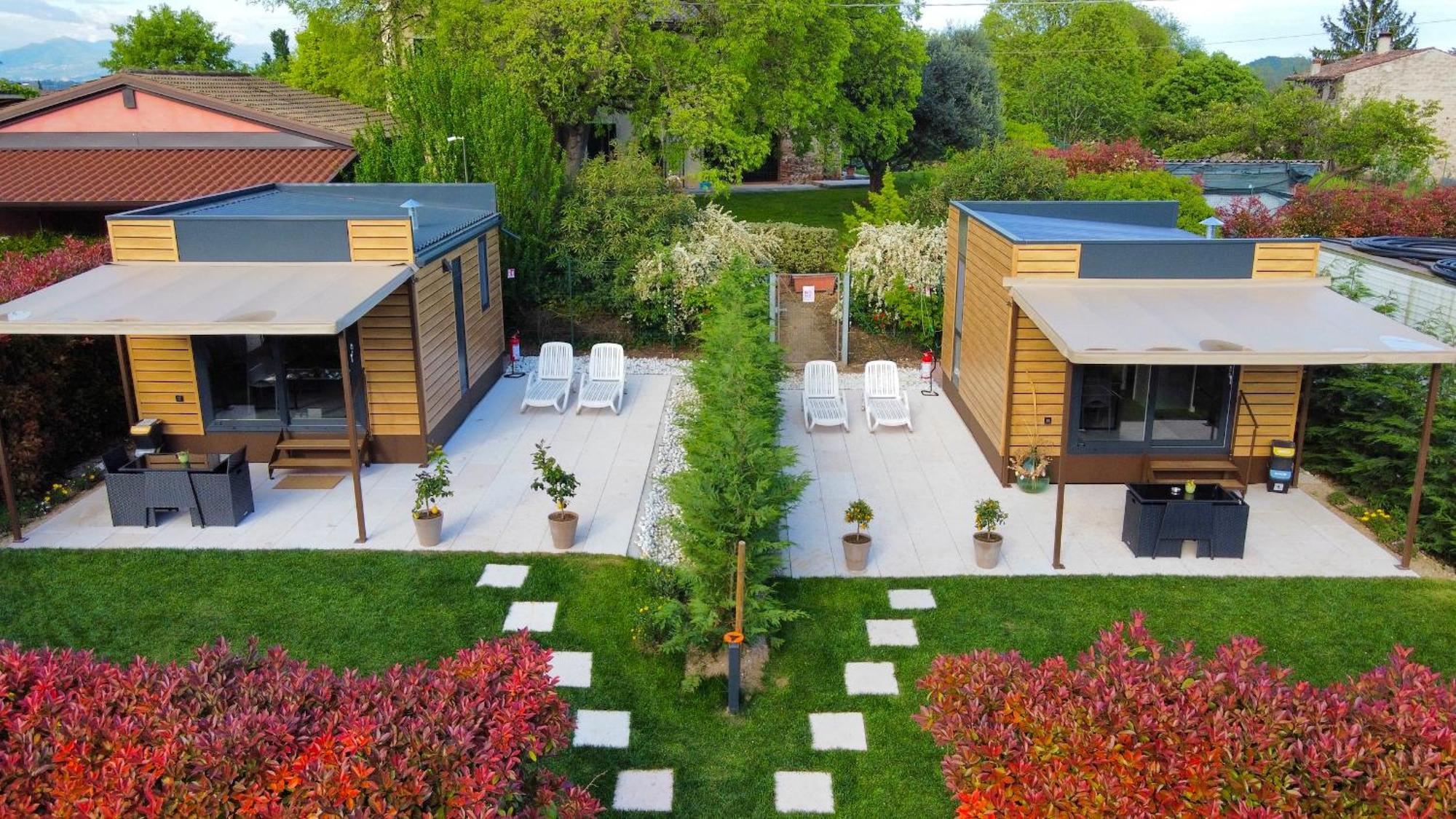 Seregnér Agricamping - Adults Only 18 - solo piazzole libere per camper, tende e roulotte Monzambano Esterno foto